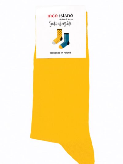 Skarpetki "Żółte"