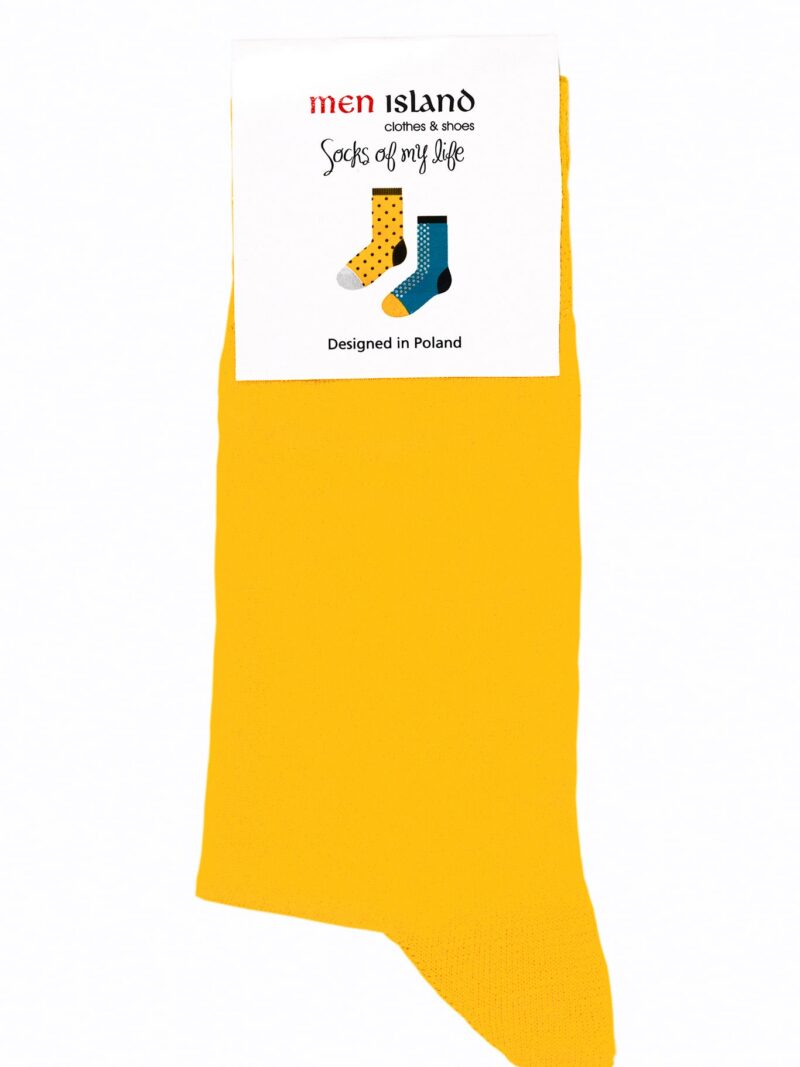 Yellow Socks"