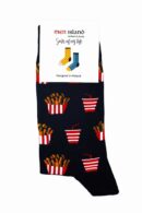 Skarpetki "Frytki i Cola"