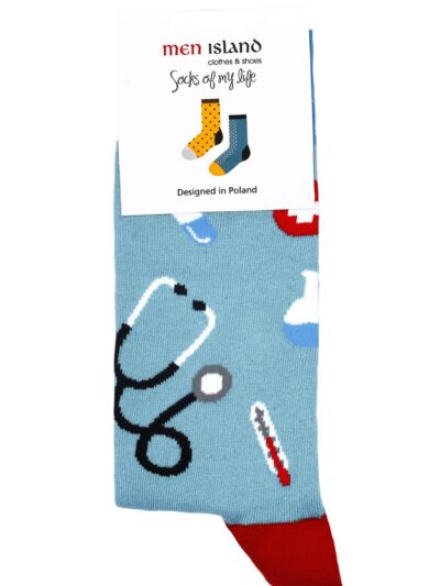 Skarpetki "Lekarskie"