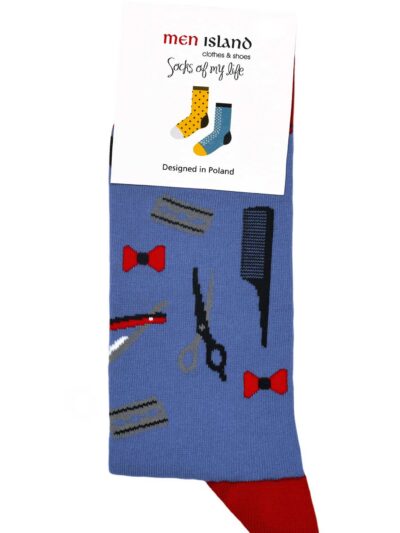 Skarpetki "Fryzjerskie"