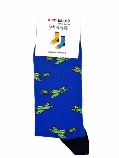 Skarpetki "Samoloty"