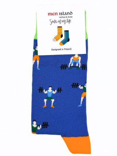 Skarpetki "Siłacze"