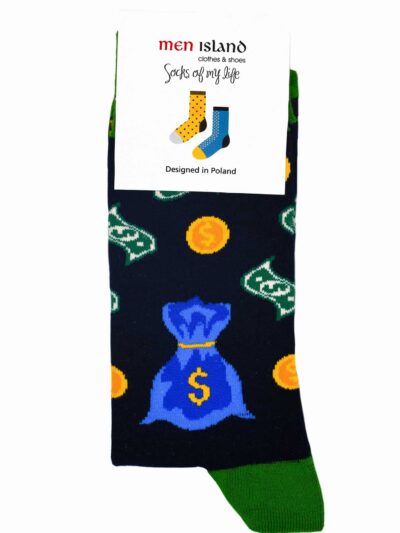 Skarpetki "Gotówka"