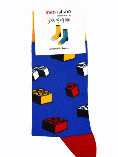 Skarpetki "Lego"