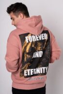 Bluza "Forever and Eternity" - Różowa