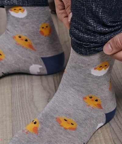 Skarpetki "Kurczaki"