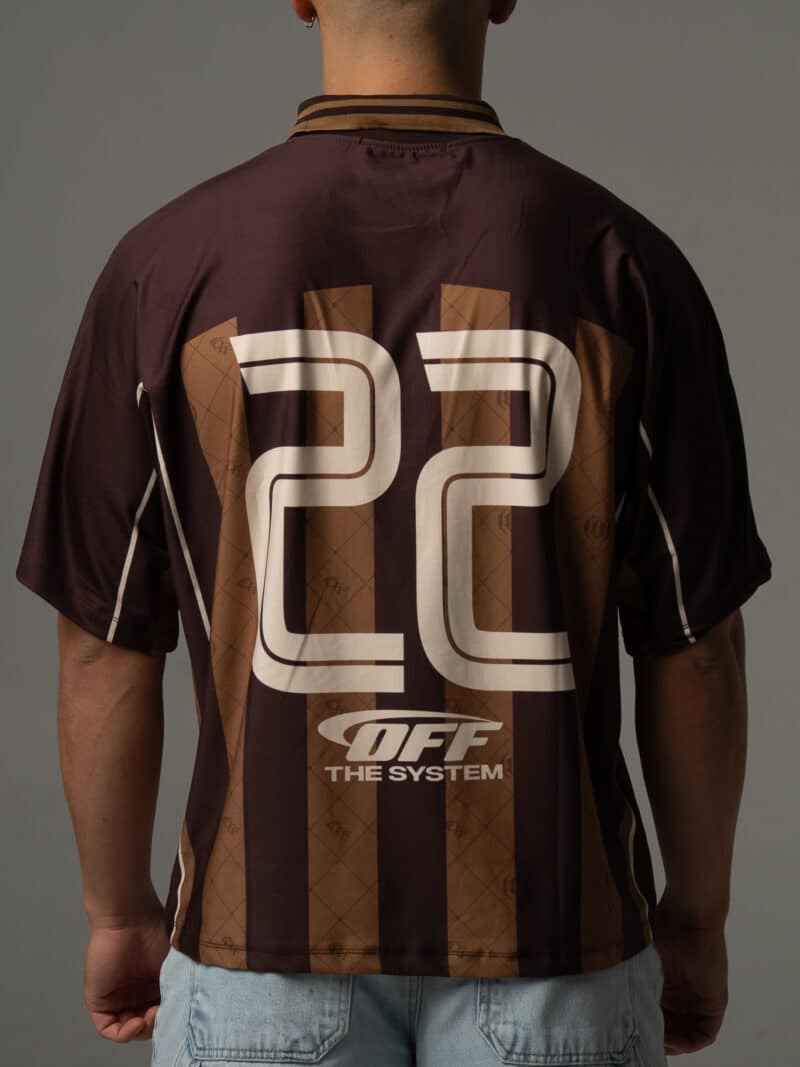 Koszulka polo w stylu sportowym