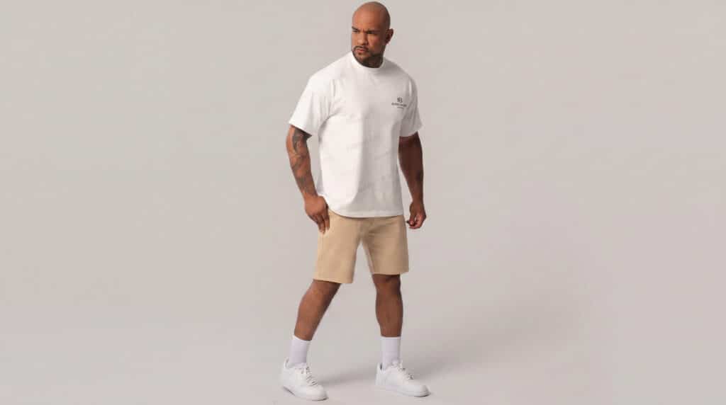 Koszulka oversize męska - stylizacje i trendy streetwear